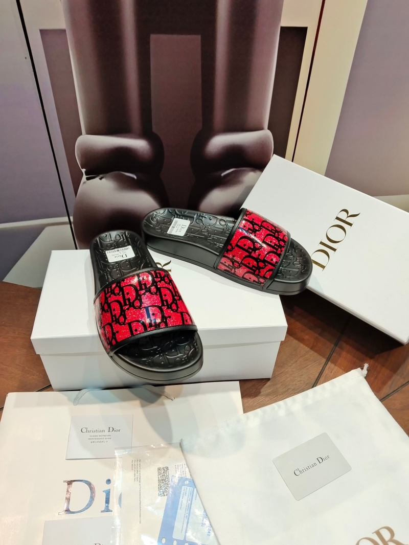 Christian Dior Slippers